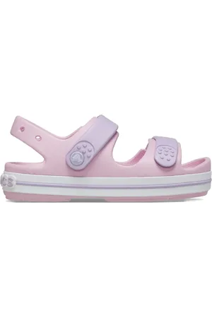 Crocs Tvåfärgade sandaler