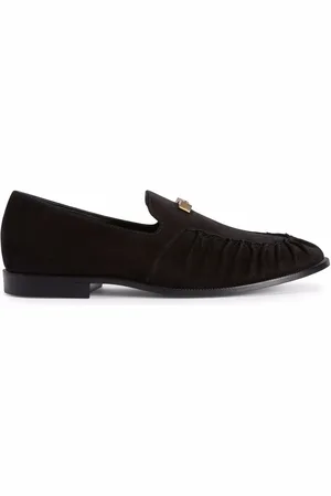 Giuseppe Zanotti Jareth loafers med spänne