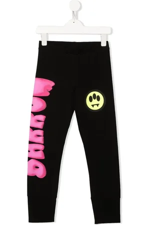 BARROW Leggings med logotyp