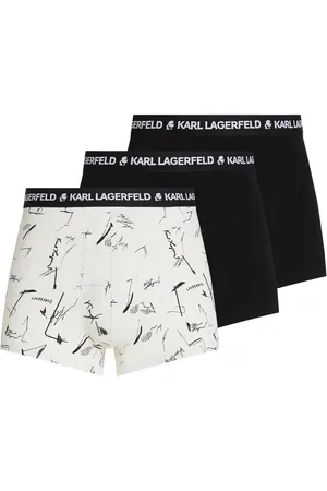 Karl Lagerfeld Boxershorts med tryck