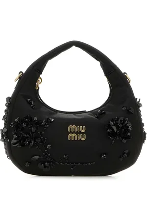 Miu Miu Wander liten totebag