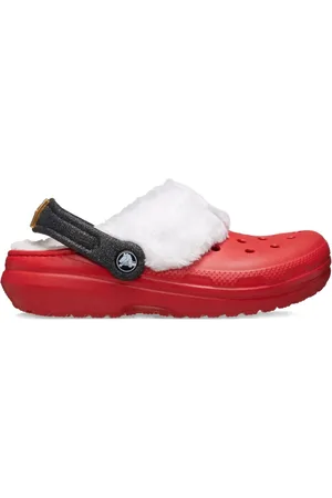 Crocs Santa fodrade träskor