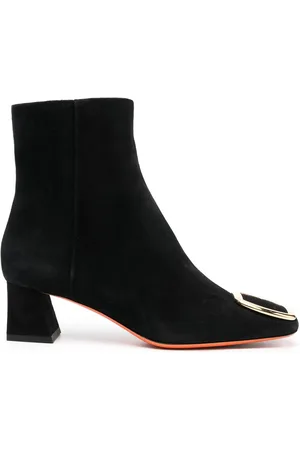 santoni Stövlar med spännen