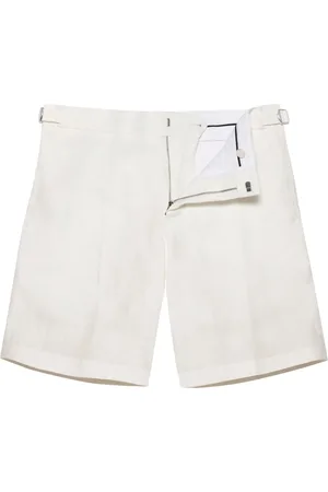 Orlebar Brown Norwich linneshorts