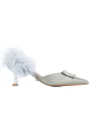 Twenty Fourhaitch Läderpumps