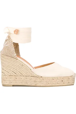 Castaner Carina espadriller med kilklack