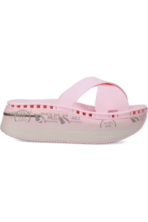 Premiata Moura tofflor