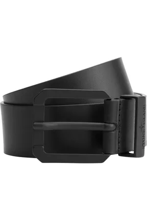 Stone Island Leather belt