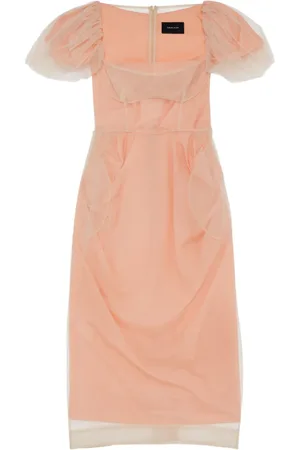 Simone Rocha Skiktad balconette