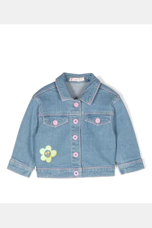 Billieblush Jeansjacka med logotyp