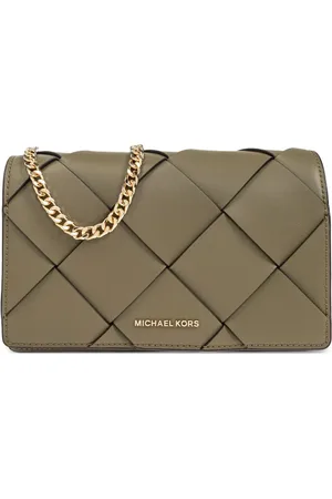 Michael Kors Scarlett axelremsväska