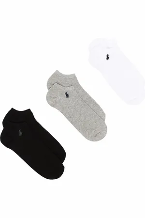 Ralph Lauren Polo Pony ankelstrumpor