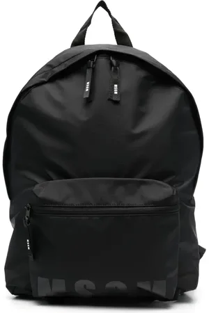 Msgm Ryggsäck med logotyp