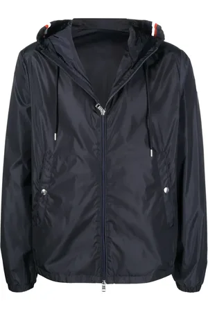 Moncler Grimpeurs jacka med huva