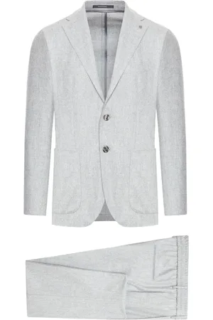 TAGLIATORE Enkelknäppt blazer