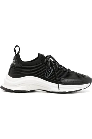 Karl Lagerfeld Brink Plexikonic låga sneakers