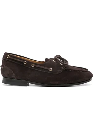 Bally Plume seglarskor