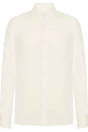 120% Lino Linneskjorta
