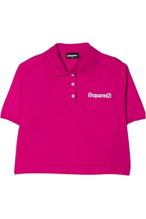 Dsquared2 Logo polo shirt
