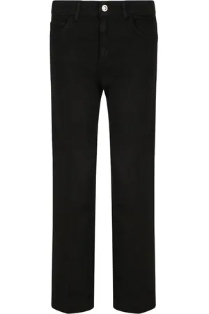 Caractere Jeans med raka ben