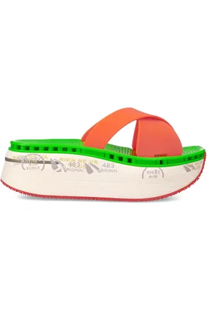 Premiata Moura tofflor