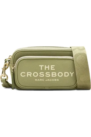 Marc Jacobs The Leather axelremsväska