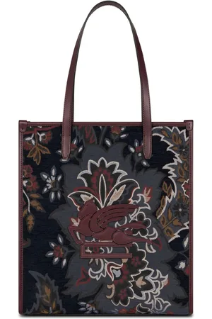 Etro Love Trotter stor totebag