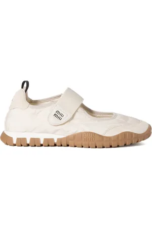 Miu Miu Tyre ballerinaskor