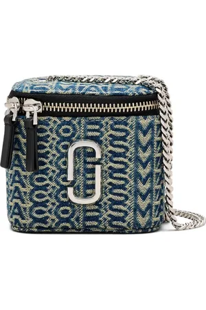 Marc Jacobs Vanity väska i denim
