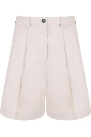 Nine In The Morning Skrynklade shorts