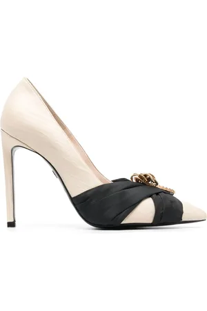 Roberto Cavalli Pumps med spetsig tå