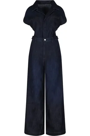 Nine In The Morning Jumpsuit i denim