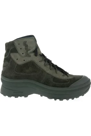 Jil Sander Suede hi