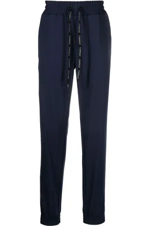 Roberto Cavalli Sweatpants med ormmotiv