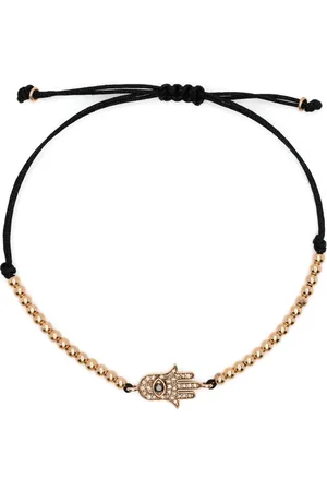 ANIL ARJANDAS Diamantarmband i 18K roséguld
