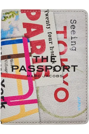 Marc Jacobs The Brochure passfodral