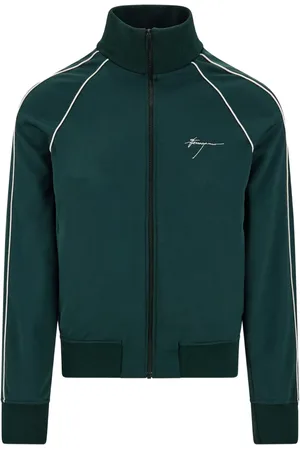 Salvatore Ferragamo Träningstopp med logotyp
