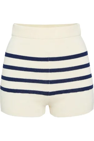 SER.O.YA Andrie knitted shorts