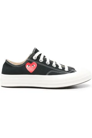 Converse Sneakers med hjärta