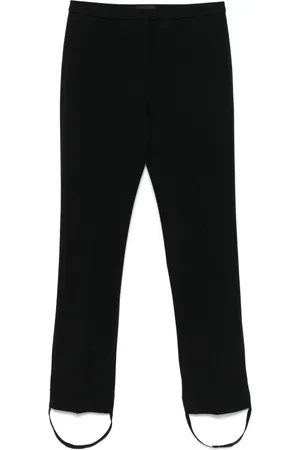 Givenchy Byxor med pressveck