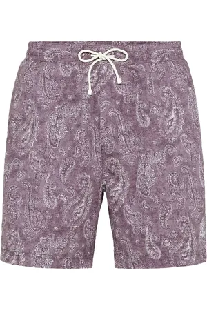 Brunello Cucinelli Paisley