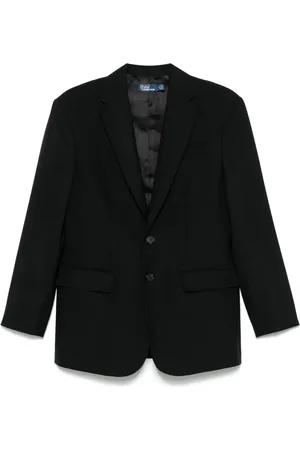 Ralph Lauren Enkelknäppt blazer