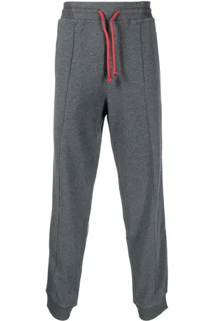 Brunello Cucinelli Sweatpants med dragsko