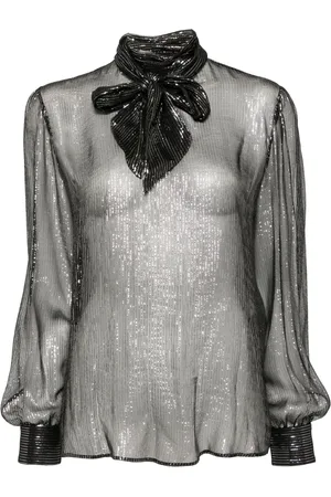 Tom Ford Långärmad blus