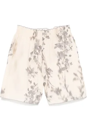 Zhoe & Tobiah Blommiga shorts