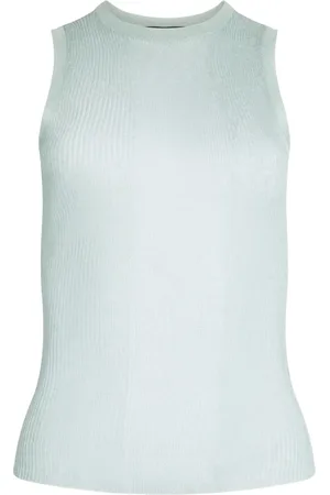 SER.O.YA Jori ribbed tank top