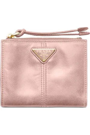 Prada Liten läderplånbok