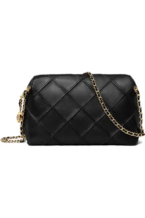Tory Burch Fleming axelremsväska
