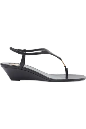 Saint Laurent Cassandra sandaler 40 mm