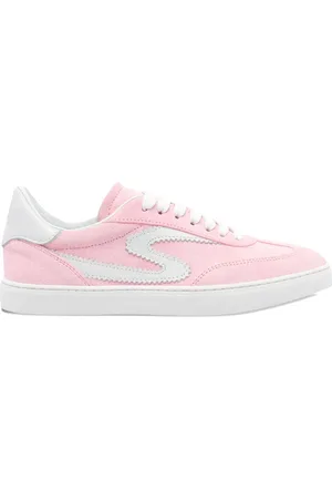 Stuart Weitzman Lädersneakers